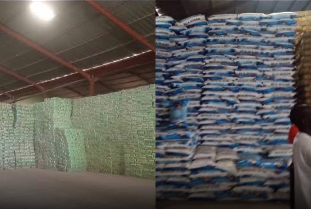 Kano State seals warehouses hoarding foodstuff, confiscate essential goods.