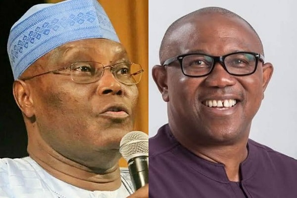 Use The Trillions Of Dollars You Have In Your Account To Pull Nigerians Out Of Poverty – APC Group To Atiku, Peter Obi