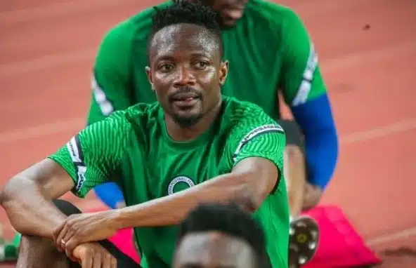Ahmed Musa Sees No Big Deal In 2023 AFCON Final