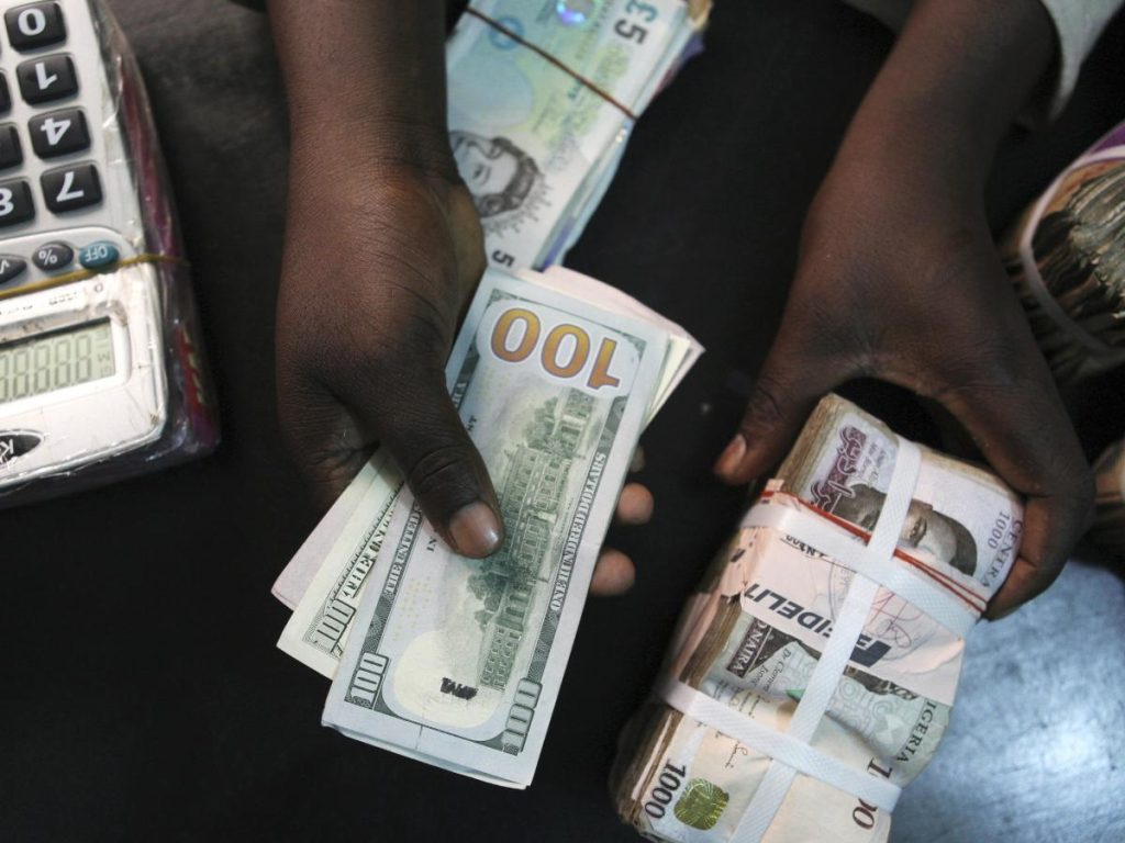 Current Black Market Dollar to Naira Exchange Rate – Feb 12, 2024