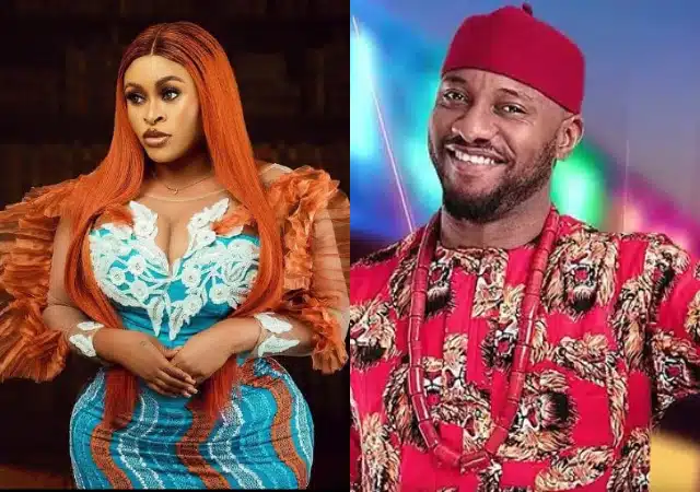 ‘Sarah Martins Criticizes Yul Edochie for Missed Chance to Prove Divine Calling’